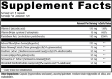 Load image into Gallery viewer, Adrenal Boost 120c