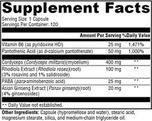 Load image into Gallery viewer, Adrenal Mend 120c