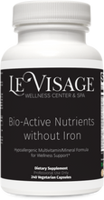 Load image into Gallery viewer, Bio-Active Nutrients without Iron 240c