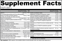 Load image into Gallery viewer, Bio-Active Nutrients without Iron 240c