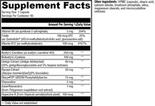 Load image into Gallery viewer, CogniAid 60c
