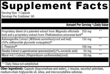 Load image into Gallery viewer, Cortisol Balance 60c