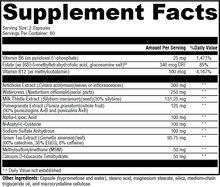 Load image into Gallery viewer, Daily Detox Caps 120c