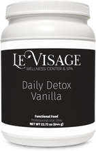 Load image into Gallery viewer, Daily Detox Vanilla 14sv