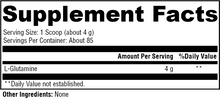 Load image into Gallery viewer, Glutamine