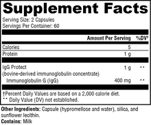 Load image into Gallery viewer, IgG Protect 120c