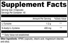 Load image into Gallery viewer, L-Tyrosine