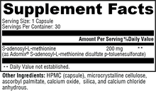 Load image into Gallery viewer, SAMe 30c