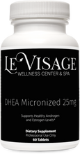 Load image into Gallery viewer, DHEA Micronized 25mg 60t
