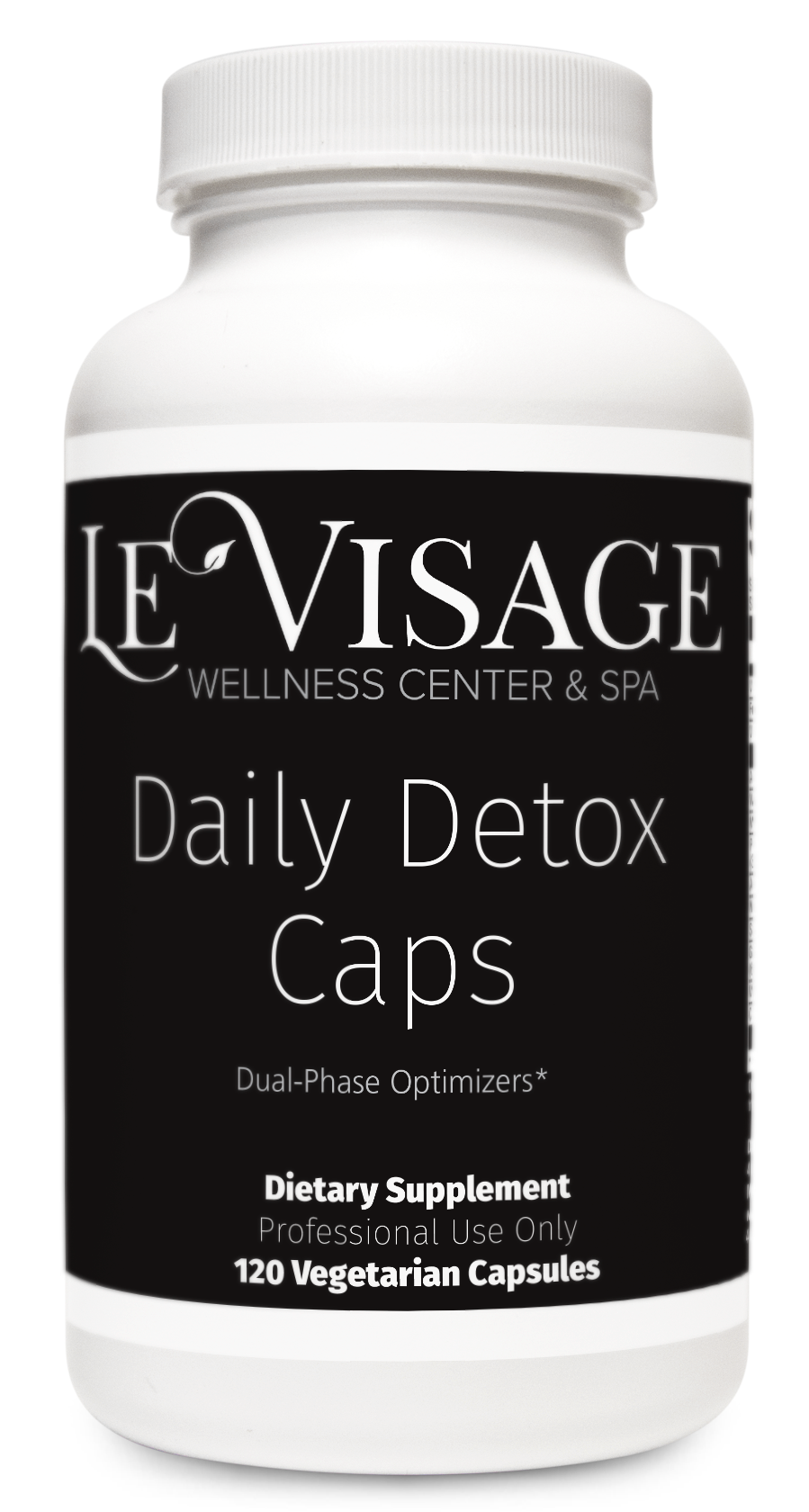 Daily Detox Caps 120c