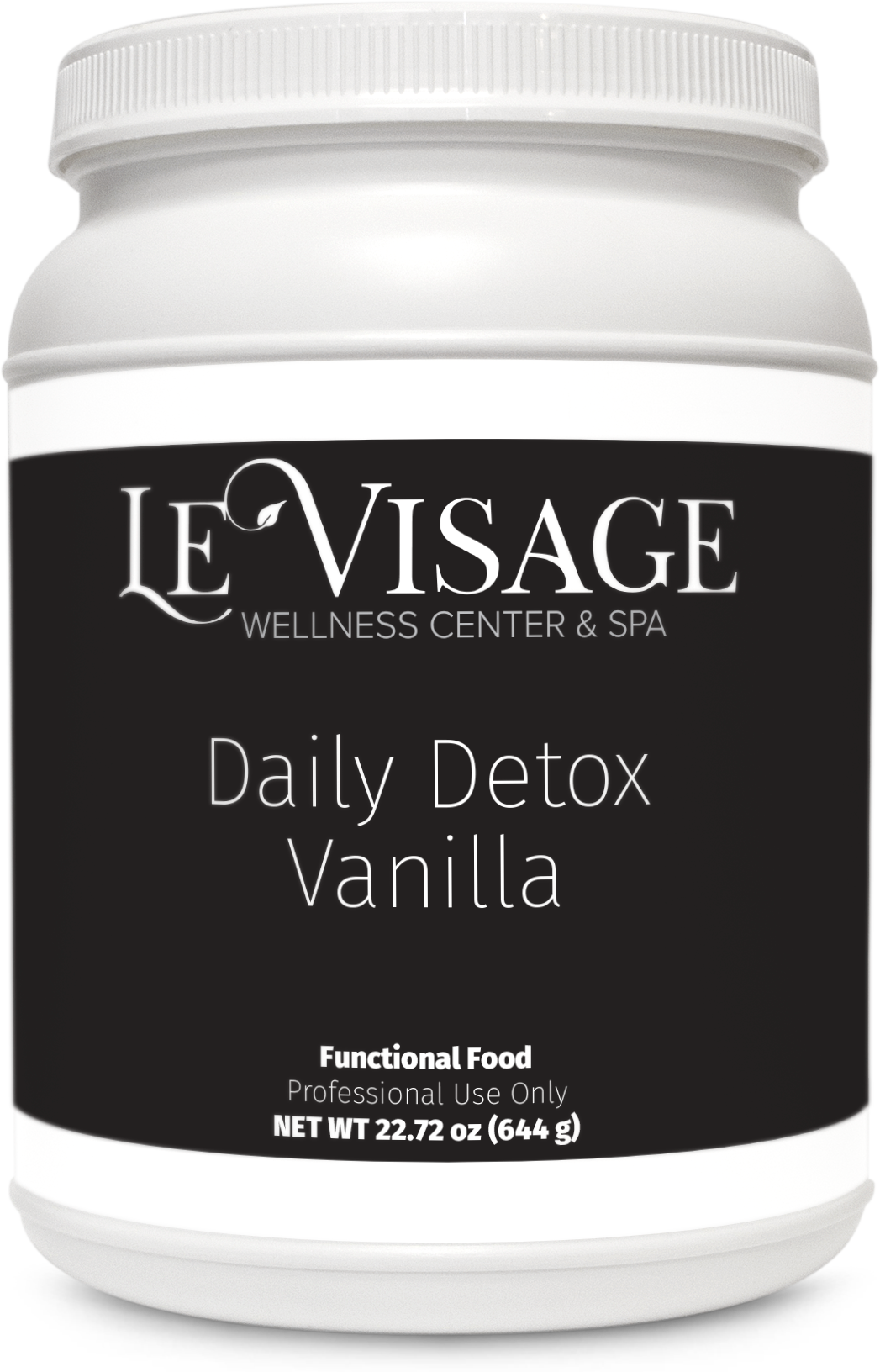Daily Detox Vanilla 14sv