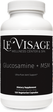 Load image into Gallery viewer, Glucosamine + MSM 120c
