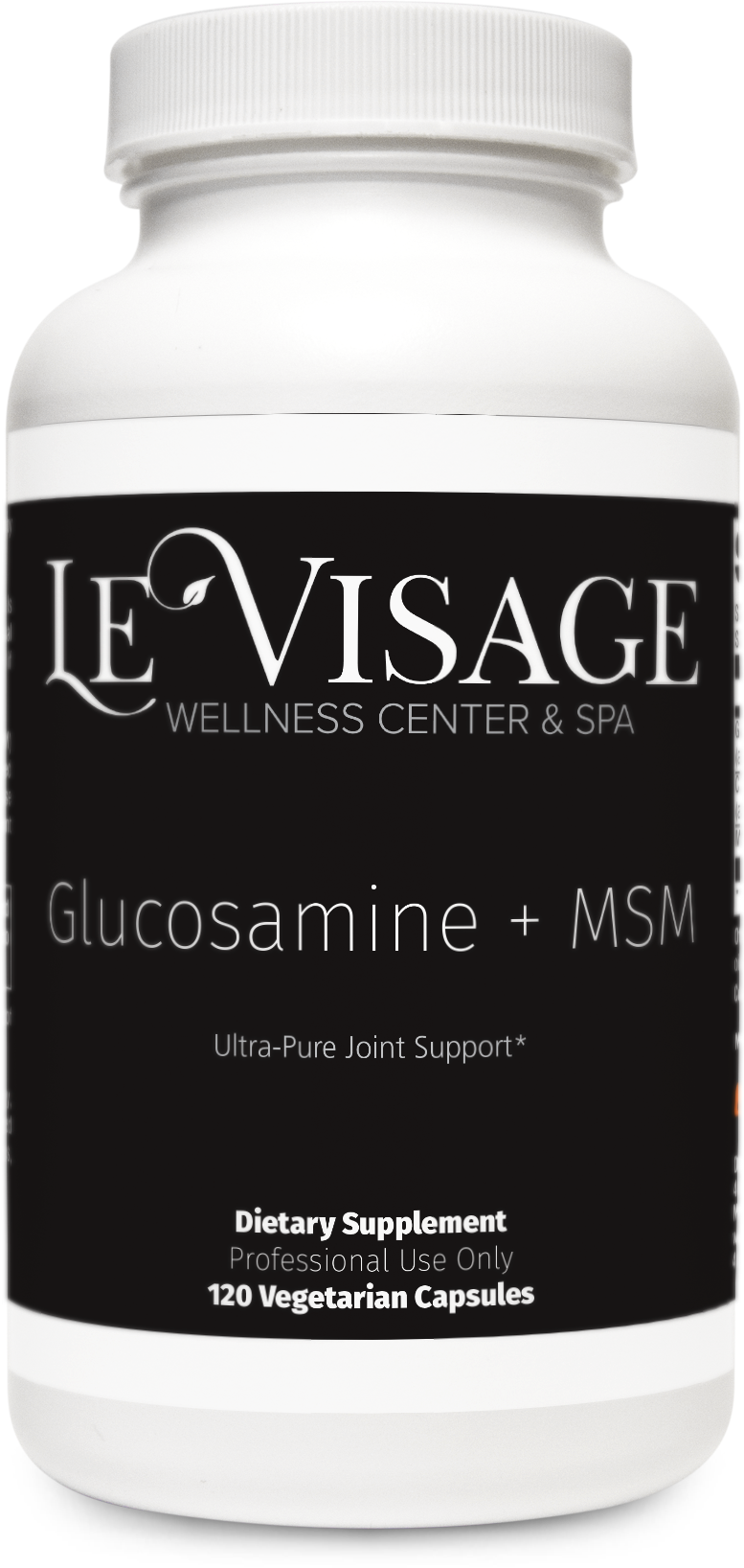 Glucosamine + MSM 120c
