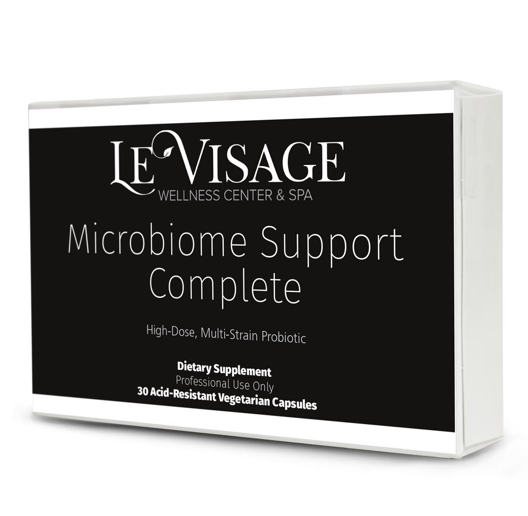MicroBiome Support Complete
