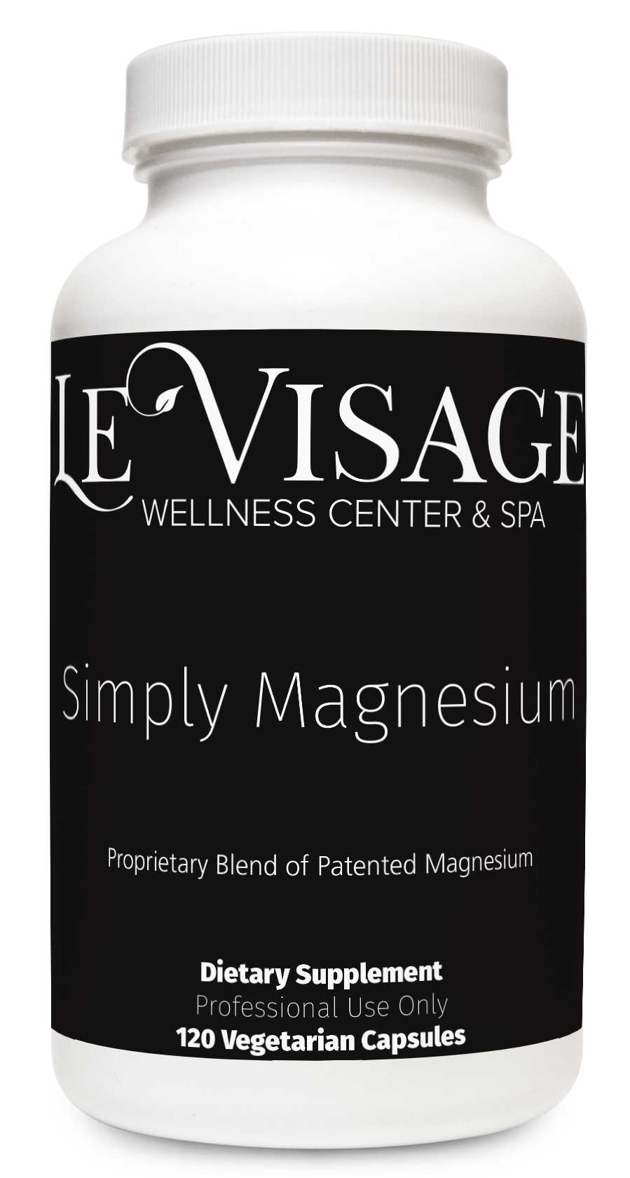 Simply Magnesium 120c