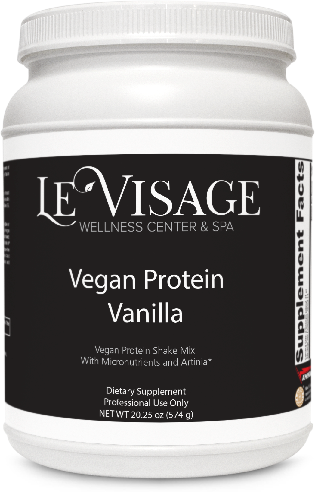 Vegan Protein Vanilla